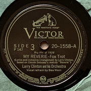 Various : Smoke Rings (4xShellac, 10", Album, Comp, Cam)