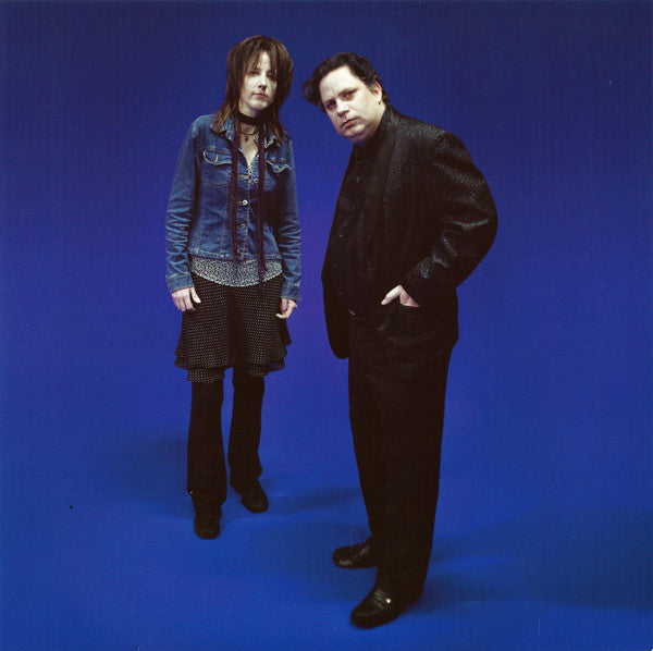 Dex Romweber Duo Featuring Jack White (2) : The Wind Did Move (7", Single)