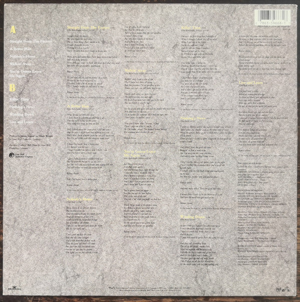 Clint Black : Killin' Time (LP, Album, Pre)