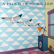 A Flock Of Seagulls : The Best Of A Flock Of Seagulls (LP, Comp)