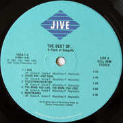 A Flock Of Seagulls : The Best Of A Flock Of Seagulls (LP, Comp)