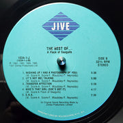 A Flock Of Seagulls : The Best Of A Flock Of Seagulls (LP, Comp)