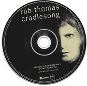 Rob Thomas : Cradlesong (CD, Album, Enh)