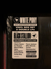 Deftones : White Pony (2xLP, Album, RE, RP, Mem + LP + LP, S/Sided, Etch )