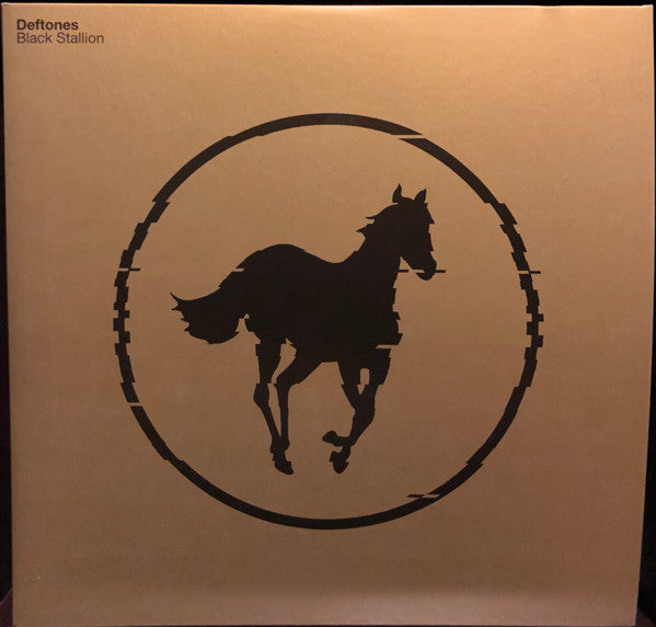 Deftones : White Pony (2xLP, Album, RE, RP, Mem + LP + LP, S/Sided, Etch )