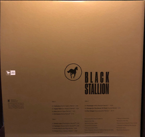 Deftones : White Pony (2xLP, Album, RE, RP, Mem + LP + LP, S/Sided, Etch )
