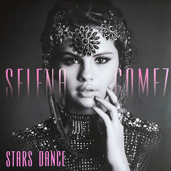 Selena Gomez : Stars Dance (LP, Album, Ltd, Gre)