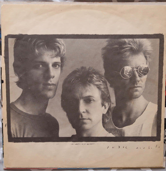 The Police : Synchronicity (LP, Album, (Re)