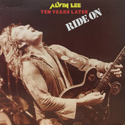 Alvin Lee & Ten Years Later : Ride On (LP, Album, Ter)