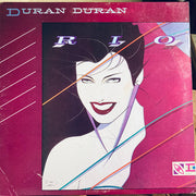 Duran Duran : Rio (LP, Album, Club, Car)