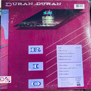 Duran Duran : Rio (LP, Album, Club, Car)