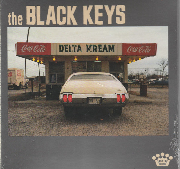 The Black Keys : Delta Kream (CD, Album)