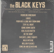 The Black Keys : Delta Kream (CD, Album)