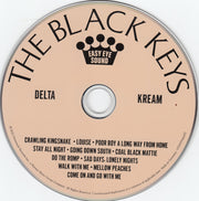 The Black Keys : Delta Kream (CD, Album)