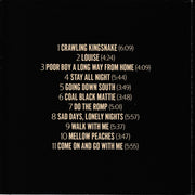 The Black Keys : Delta Kream (CD, Album)