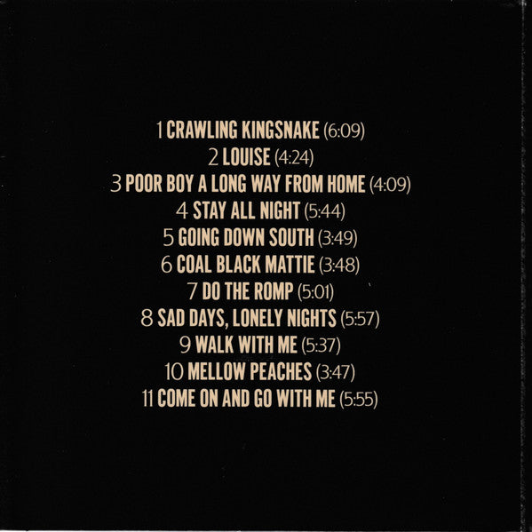 The Black Keys : Delta Kream (CD, Album)