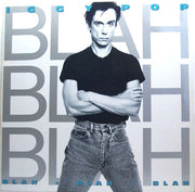 Iggy Pop : Blah-Blah-Blah (LP, Album, Ele)