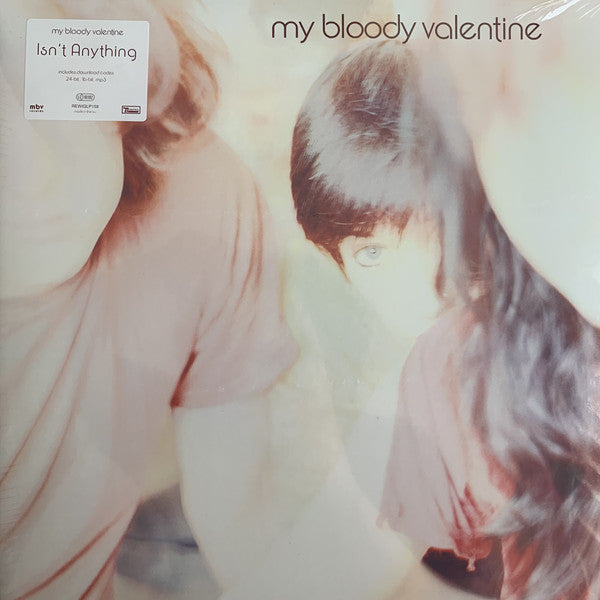 Buy My Bloody Valentine : Isn't Anything (LP, Album, RE, Gat