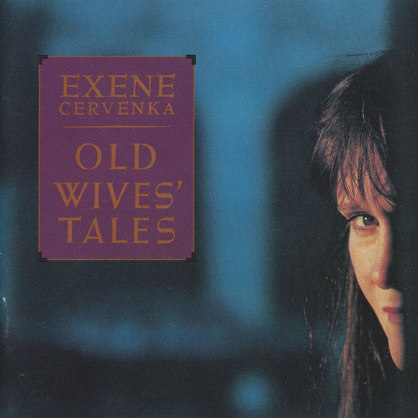 Exene Cervenka : Old Wives' Tales (LP, Album)
