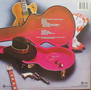 Hank Williams Jr. : Major Moves (LP, Album)