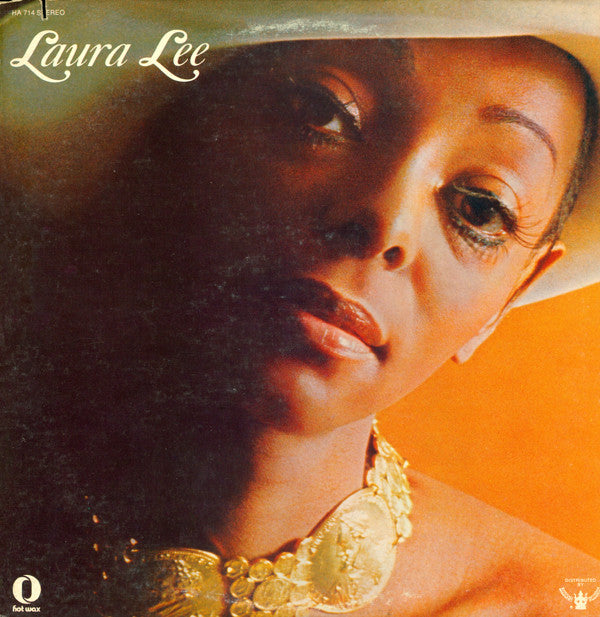 Laura Lee : Two Sides Of Laura Lee (LP, Album, Mon)