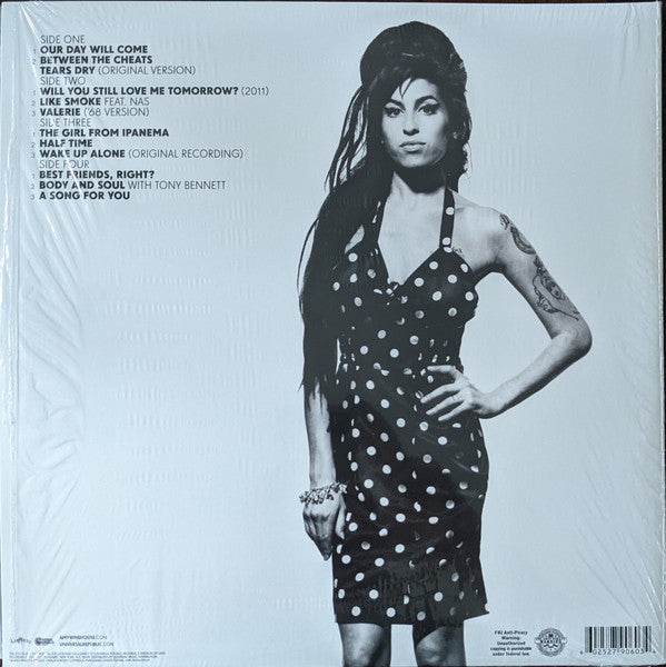 Amy Winehouse : Lioness: Hidden Treasures (2xLP, Album, RE, Gat)