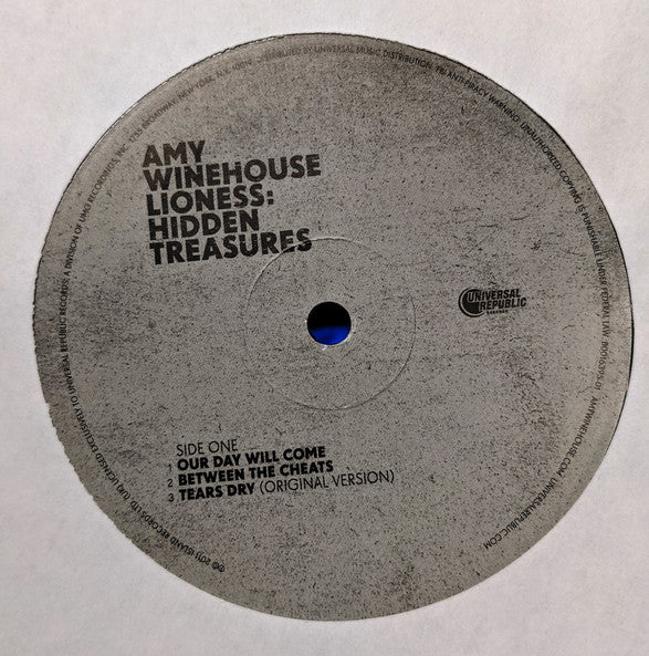 Amy Winehouse : Lioness: Hidden Treasures (2xLP, Album, RE, Gat)