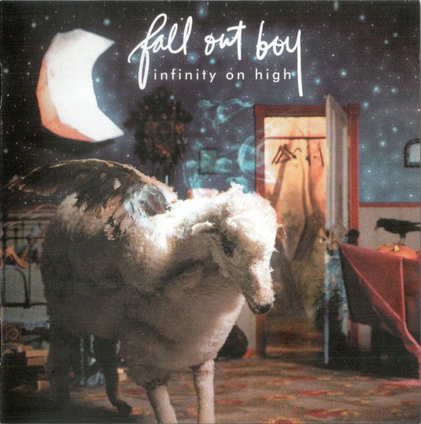 Fall Out Boy : Infinity On High (CD, Album)