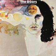 The Doors : Weird Scenes Inside The Gold Mine (2xLP, Album, Comp, RE, All)