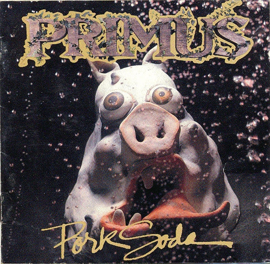 Primus : Pork Soda (CD, Album)