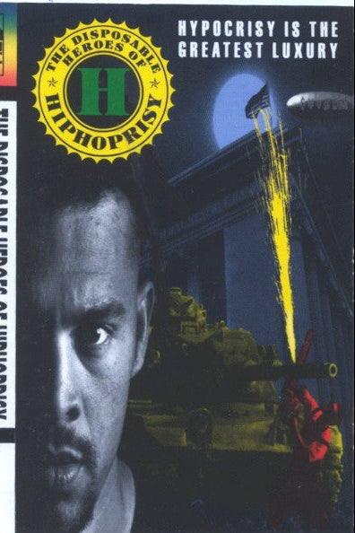 Buy The Disposable Heroes Of Hiphoprisy : Hypocrisy Is The