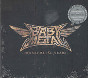 Babymetal : 10 Babymetal Years (CD, Comp, Dig)