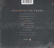Babymetal : 10 Babymetal Years (CD, Comp, Dig)