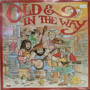Old & In The Way : Old And In The Way (LP, Album, RE, RM)