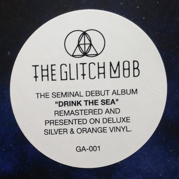 The Glitch Mob : Drink The Sea (2xLP, Album, RE, RM, Ora)