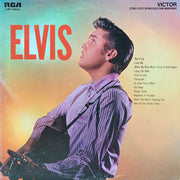 Elvis Presley : Elvis (LP, Album, RE, Ora)