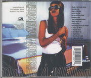 Aaliyah : One In A Million (CD, Album, RE)