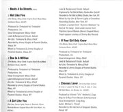 Aaliyah : One In A Million (CD, Album, RE)