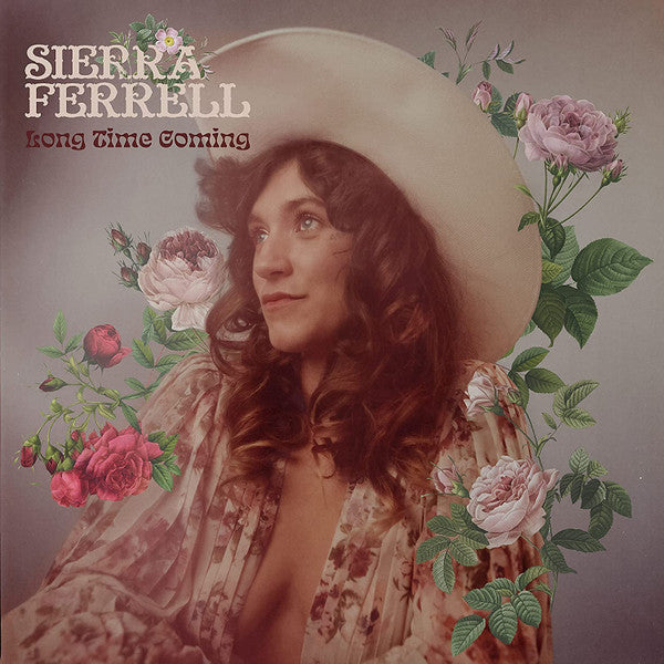 Sierra Ferrell : Long Time Coming (LP, Album)