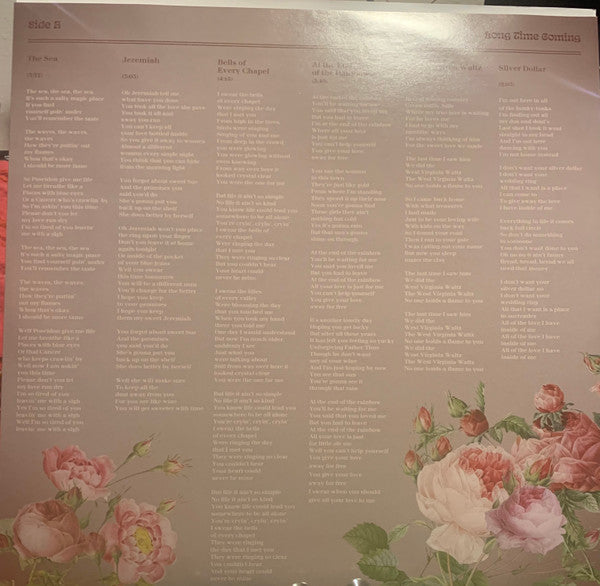 Sierra Ferrell : Long Time Coming (LP, Album)