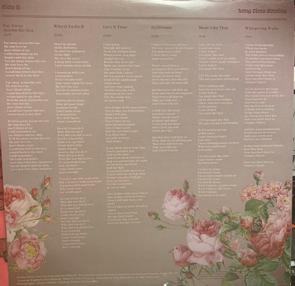 Sierra Ferrell : Long Time Coming (LP, Album)