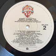 Jerry Corbetta : Jerry Corbetta (LP, Album, Win)