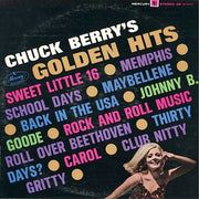 Chuck Berry : Chuck Berry's Golden Hits (LP, Album, Club, RE, RCA)