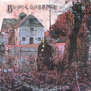 Black Sabbath : Black Sabbath (LP, Album, Pit)