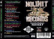 Mystikal : Unpredictable (CD, Album)