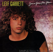 Leif Garrett : Same Goes For You (LP, Album, MO )