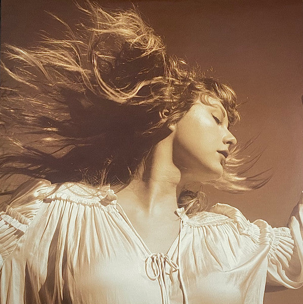 TaylorSwiftテイラースウィフトFearlessラグマット音楽インテリア Buy Taylor Swift : Fearless (Taylor's Version) (3xLP, Album, Gol
