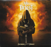 KK's Priest : Sermons Of The Sinner (CD, Album, Dig)