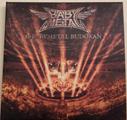 Babymetal : 10 Babymetal Budokan (2xCD, Album, Dig)