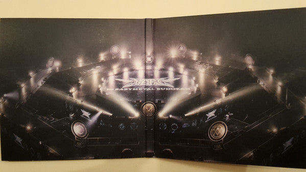 Babymetal : 10 Babymetal Budokan (2xCD, Album, Dig)